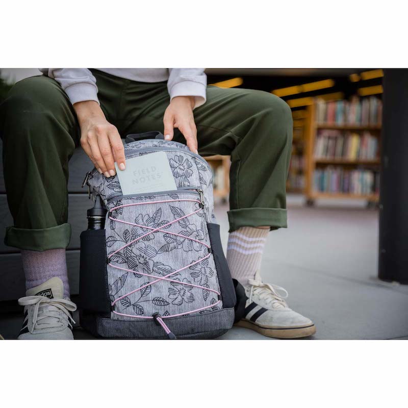 Batoh DAKINE WNDR PACK 18L Carbon