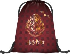 BAAGL Sáček Harry Potter Bradavice vínový - Baagl