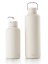 Nerezová láhev na pití Equa Timeless Off White 1000 ml