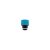 Víčko COOL BOTTLES Vivid turquoise 750 ml