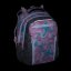 Bagmaster PORTO 24 B školní batoh – růžovo-modrý - Bagmaster