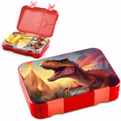 Box na svačinu JARLSON TONI Dinosaurus III