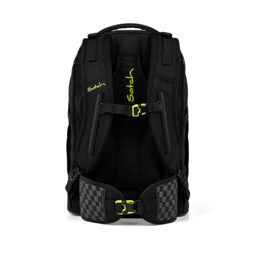 Studentský batoh Satch Pack - Dark Skate