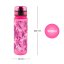 Tritanová láhev na pití Baagl Flamingo 500 ml