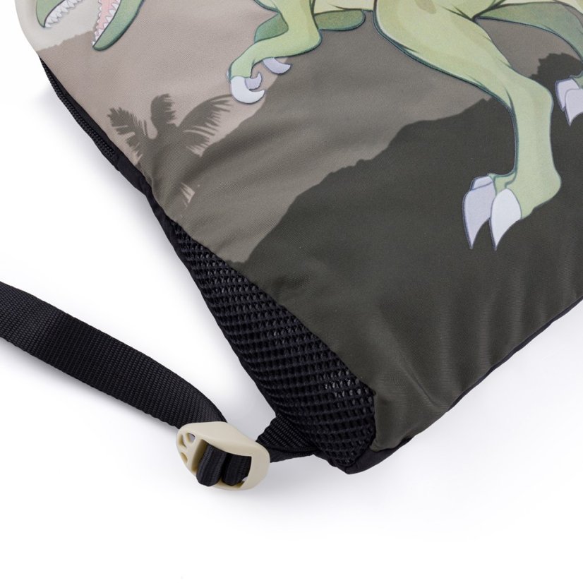 Bagmaster LUMI 24 C malý školní set pro prvňáčky – dinosaurus - Bagmaster