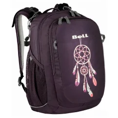 Detský Batoh Boll SIOUX 15 Dreamcatcher purple