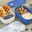 Box na jídlo Yoko Design Bento Toile de Jouy 1200 ml