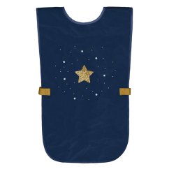 BAAGL Dětská zástěra Unicorn Gold - Baagl