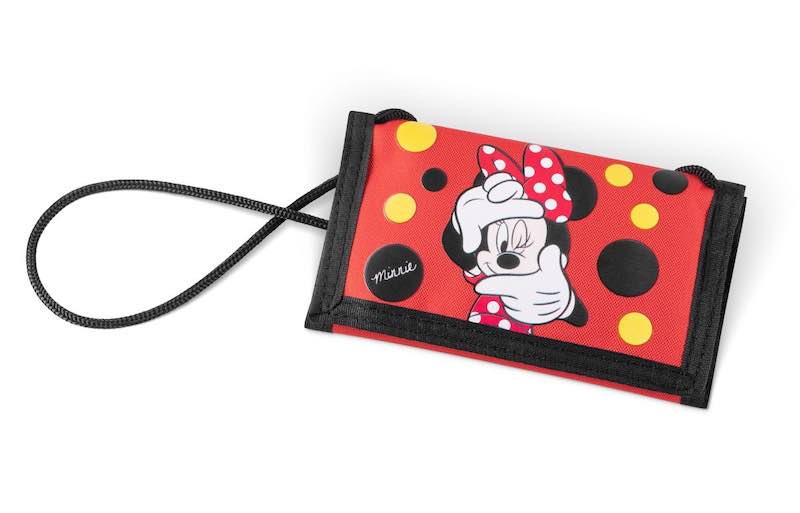 Peněženka na krk Baagl Minnie