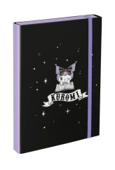 BAAGL Dosky na školské zošity A4 Kuromi Fortune Dream - Baagl