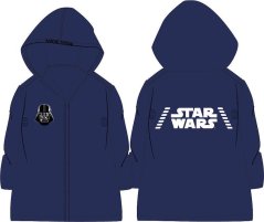 Detský plášť Star Wars tmavomodrý 5-6 rokov, 110-116 cm