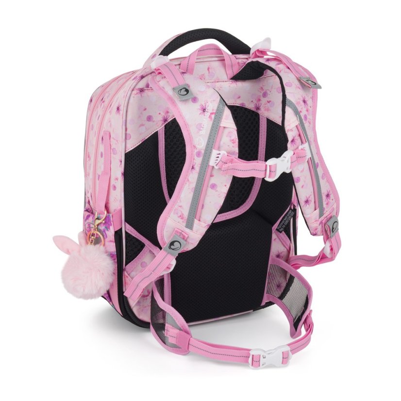 Bagmaster LUMI 25 A malý školní set pro prvňáčky – králíček