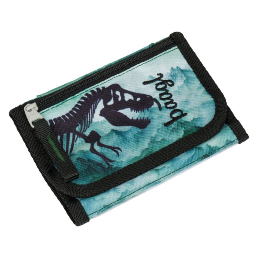 BAAGL Peněženka na krk Dino - Baagl