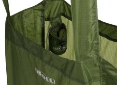 Nákupní taška Boll Ultralight SHPNG Bag zelená