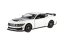 Kinsmart Auto Ford Mustang Dark Horse - barva: stříbrná