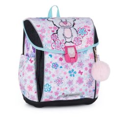Školská taška pre prvákov v sade Bagmaster Teddy Bear 3 kusy
