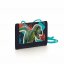 Dětská textilní peněženka Oxybag Premium Dinosaurus