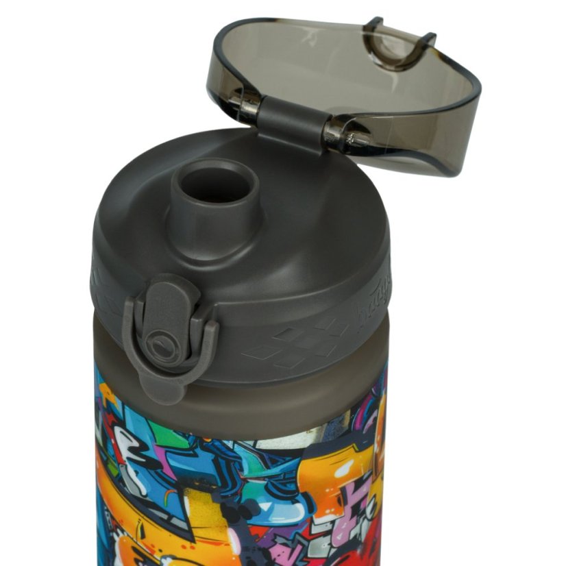 BAAGL Tritanová láhev na pití Skatepark 500 ml - Baagl