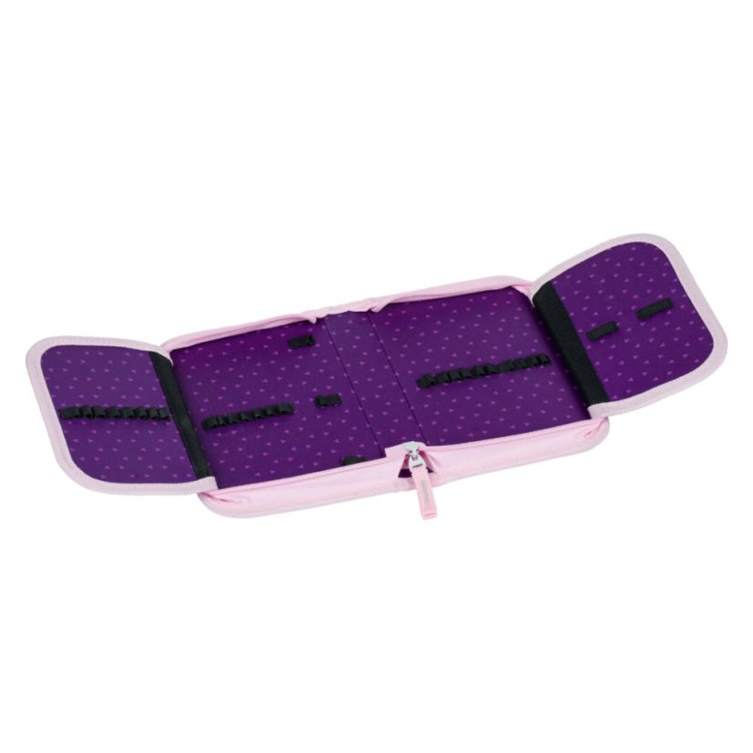 BAAGL SET 5 Zippy Plus Kůň: aktovka, penál, sáček, zástěra, peněženka - Baagl