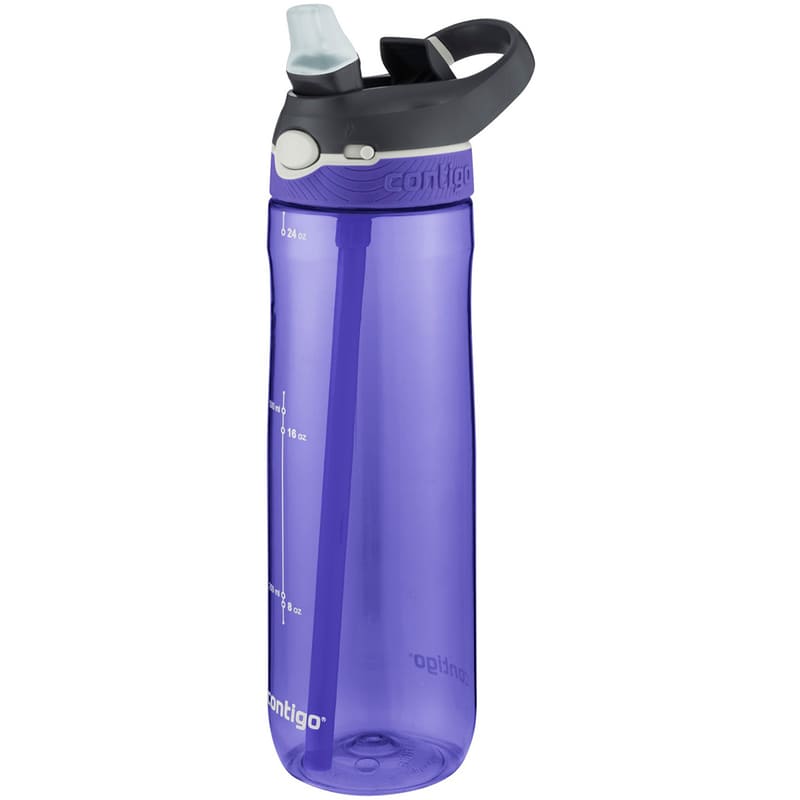 Láhev na pití CONTIGO Autospout Ashland 720 ml - vinné hrozny