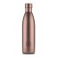 Nerezová termolahev COOL BOTTLES Metallic Rose třívrstvá 750 ml - 2. jakost