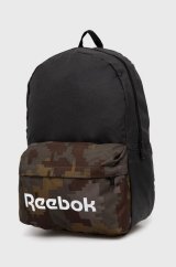 Batoh Reebok Act Core LL Graphic Army zelený