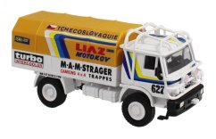 Stavebnice Monti System MS 07 Dakar Liaz 1:48 v krabici 22x15x6cm - SEVA