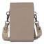 Dámská crossbody peněženka Bugatti Almata hnědá