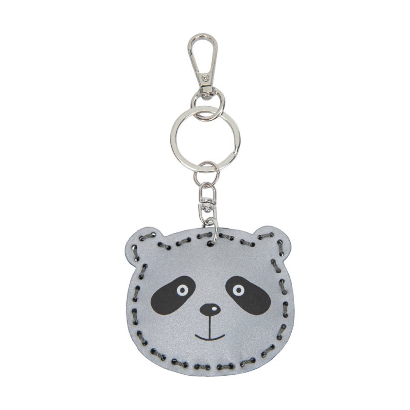 BAAGL Reflexní přívěsek Panda - Baagl