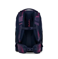 Studentský batoh Satch Pack - Seismic Pink