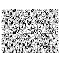 Ubrus do výtvarné výchovy 65x50cm Pets - Oxybag (Karton P+P) Ubrus do výtvarné výchovy 65x50cm Pets - Oxybag (Karton P+P)