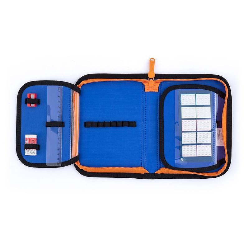 Jednopatrový školní penál Oxybag Space