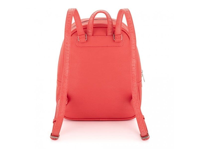 Dámský batoh Oxybag DIXY Leather Coral