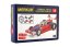 Stavebnice MERKUR 010 Formule 10 modelů 223ks v krabici 26x18x5cm - Merkur Toys