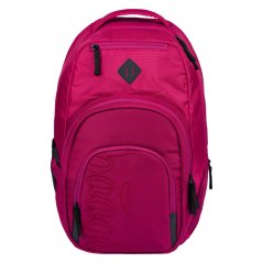 BAAGL 3 SET Coolmate Ruby: batoh, penál, sáček - Baagl