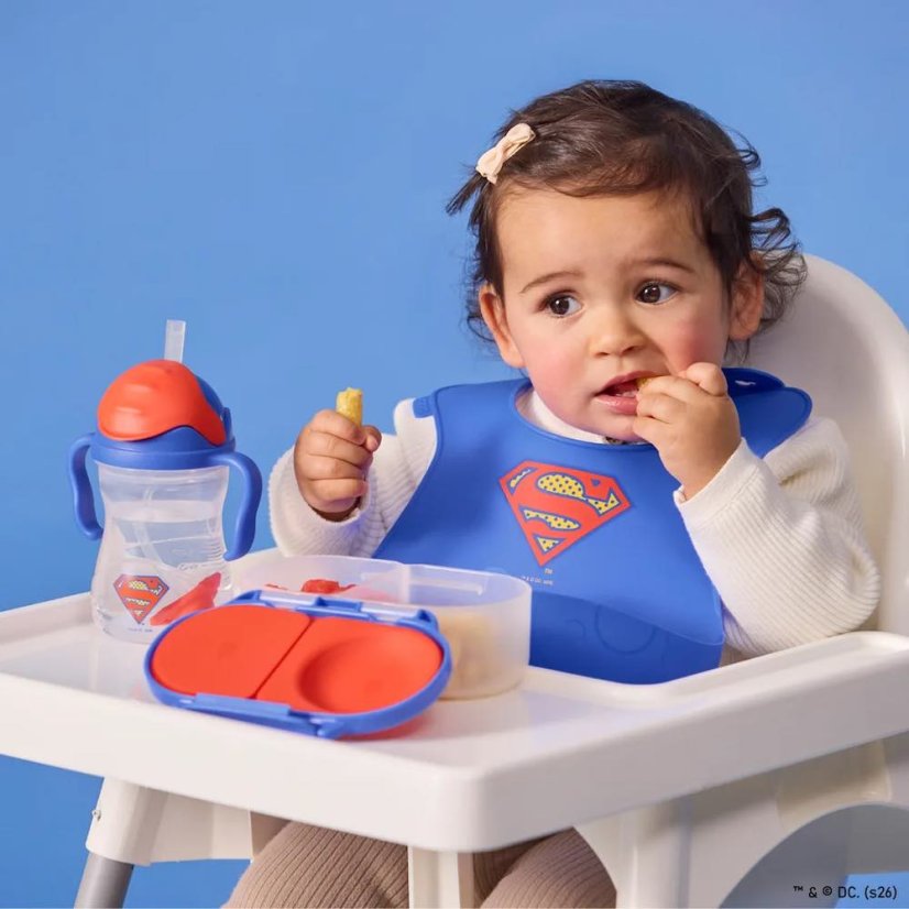 Krabička na svačinu b.box malá – Superman