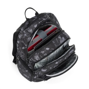 Bagmaster NOMAD 25 B studentský set – černo-šedý - Bagmaster