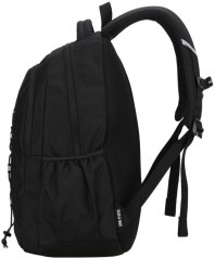 Batoh studentský Brisk Black