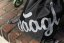 Sáček na obuv Baagl Skate Black