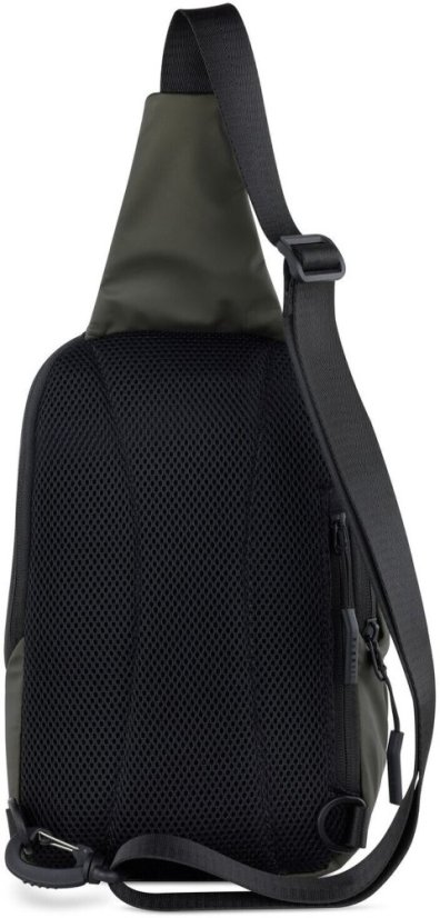 Pánský crossbody batoh Bugatti Blanc olivový