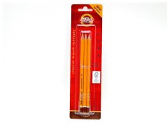 Ceruzka B Koh-i-Noor – trojhranná 3 ks