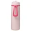 B.Box nerezová termofľaša so slamkou 690 ml - Pink Paradise