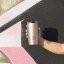 Nerezový termohrnek COOL BOTTLES Metallic Rose třívrstvý 550ml