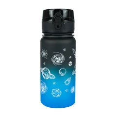 Baagl Gradient Space 350 ml detská fľaša na pitie z Tritanu