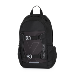 Studentský batoh OXY Zero Black white - Oxybag (Karton P+P)