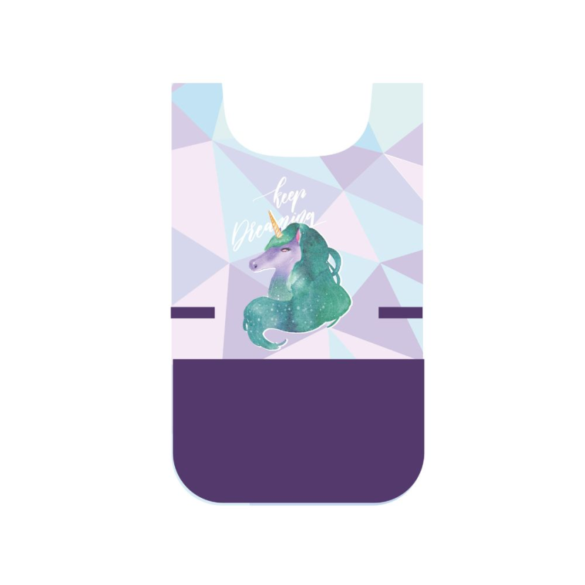 Zástěra pončo OXY Sherpy Unicorn - Oxybag (Karton P+P)