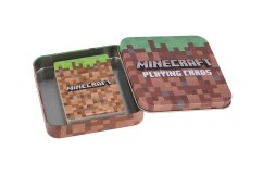 Hrací karty Minecraft v krabičce