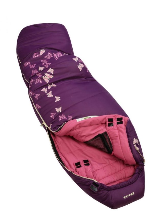 Dětský spacák Boll Patrol L Blueberry