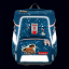 Školní aktovka SPACE pro prvňáčky - 5-dílný set, Step by Step Wild Horse Ronja, certifikát AGR - Step by Step Školní aktovka SPACE pro prvňáčky - 5-dílný set, Step by Step Wild Horse Ronja, certifikát AGR - Step by Step