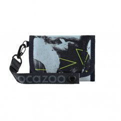 Peněženka Coocazoo Cloudy Camou
